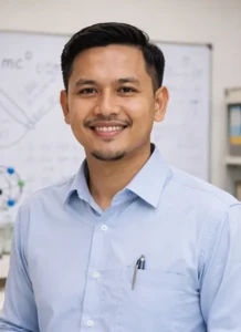 Budi Santoso, S.T