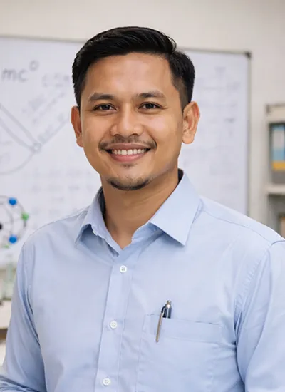 Budi Santoso, S.T