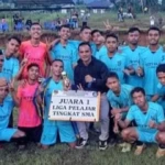 Final LPI Manggarai, SMAN 2 Ruteng Purang Cukur SMAK St Gregorius Reo dengan Skor 3-2
